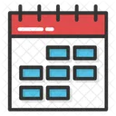 Meeting Schedule Appointment Icon