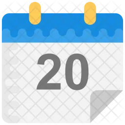 Calendar  Icon