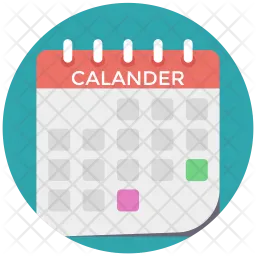 Calendar  Icon