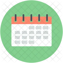 Calendar  Icon