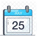 Calendar Reminder Event Planner Icon