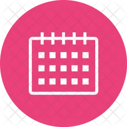 Calendar  Icon