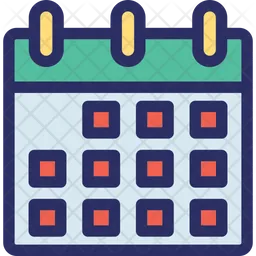 Calendar  Icon