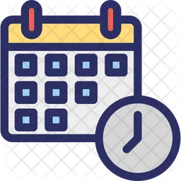 Calendar  Icon