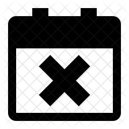 Calendar Icon