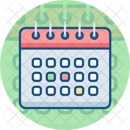 Calendar  Icon