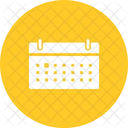 Calendar  Icon