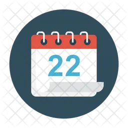 Calendar  Icon