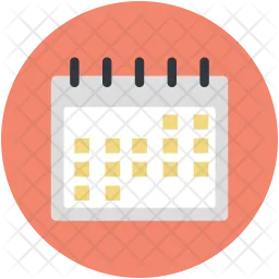 Calendar  Icon