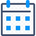 Calendar Date Appointment Icon