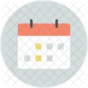 Calendar Birthdate Date Icon