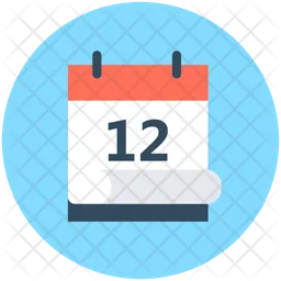 Calendar  Icon