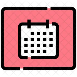 Calendar  Icon