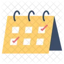 Icalender Calendar Appointment Icon