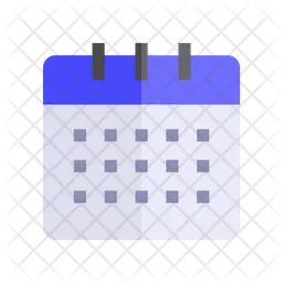 Calendar  Icon