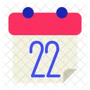 Date Month Time Icon