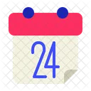 Date Month Time Icon