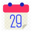 Date Month Time Icon