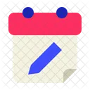 Write Date Month Icon