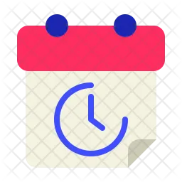 Calendar  Icon