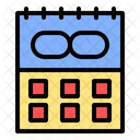 Time Unlimited Access Icon