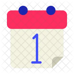 Calendar  Icon