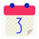 Date Month Time Icon