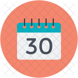 Calendar Icon
