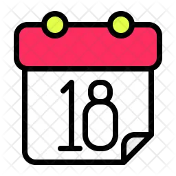 Calendar  Icon