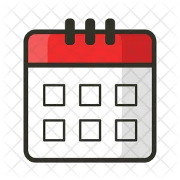 Calendar  Icon