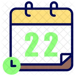 Calendar 22  Icon