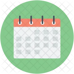 Calendar  Icon