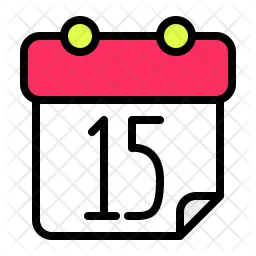 Calendar  Icon