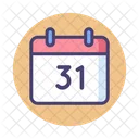 Mcalendar Calendar Date Icon
