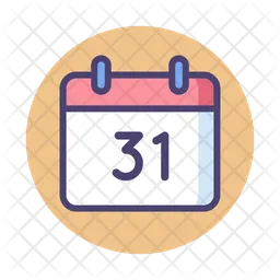 Calendar  Icon