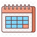 Mcalendar Calendar Date Icon