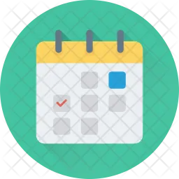 Calendar  Icon