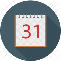 Calendar  Icon