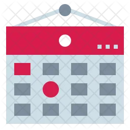 Calendar  Icon