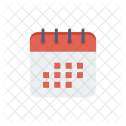 Calendar  Icon