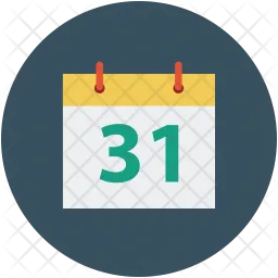 Calendar  Icon