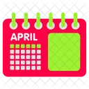 Calendar Office Working Icon