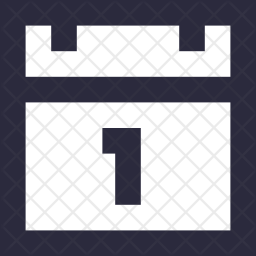 Calendar Icon
