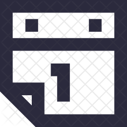 Calendar Icon