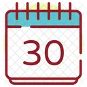 Calendar Reminder Daybook Icon