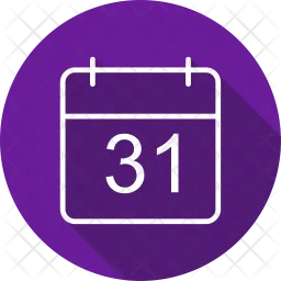 Calendar  Icon