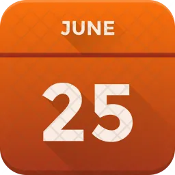 Calendar  Icon