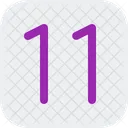 Calendar Mobile Operating Icon