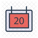 Calendar  Icon