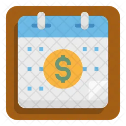 Calendar  Icon